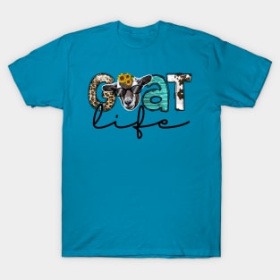 Goat Life T-Shirt